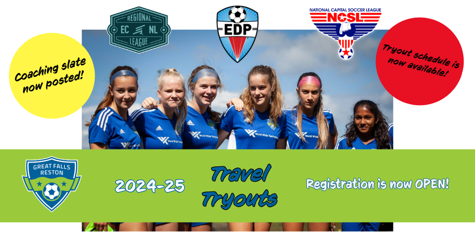 2024-25 Travel Team Tryouts