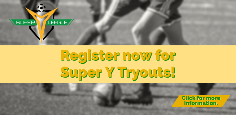 Register for Super Y Tryouts!